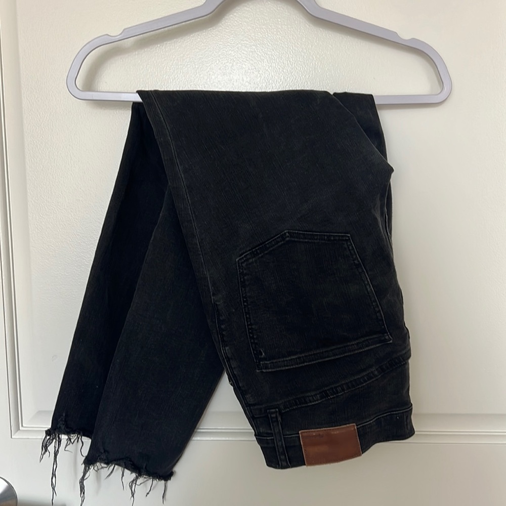 Madewell 9” high rise skinny (size 30p)